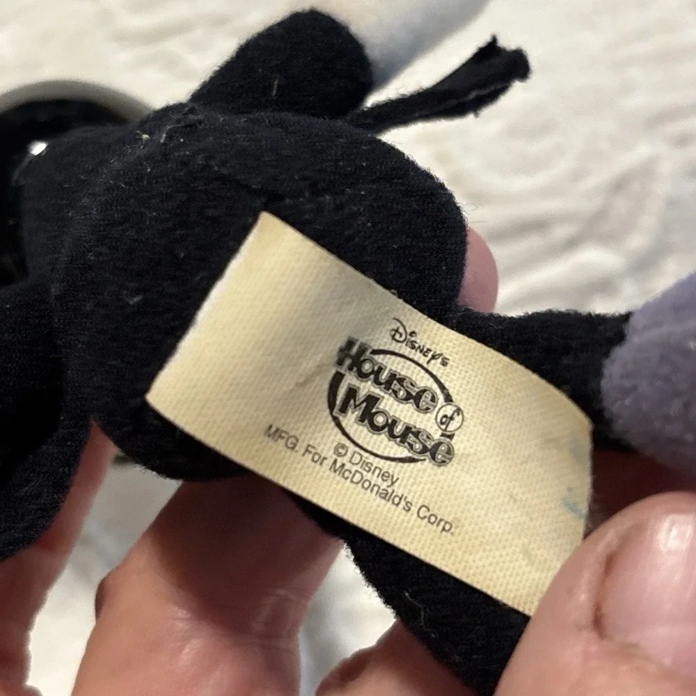 HOUSE MOUSE MICKEY MOUSE 5.5